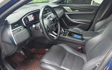 Jaguar XF II, 2022 год, 3 874 000 рублей, 4 фотография