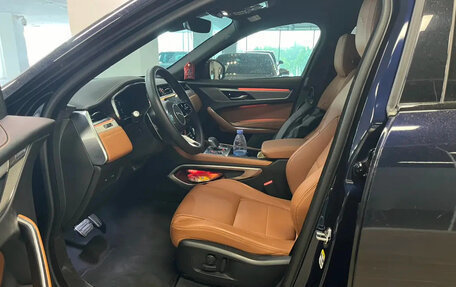 Jaguar F-Pace, 2024 год, 4 802 000 рублей, 4 фотография