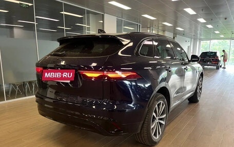 Jaguar F-Pace, 2024 год, 4 802 000 рублей, 2 фотография