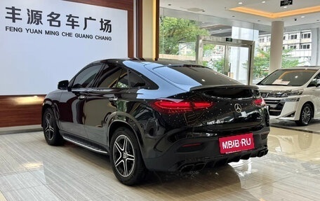 Mercedes-Benz GLE Coupe, 2024 год, 10 842 000 рублей, 2 фотография