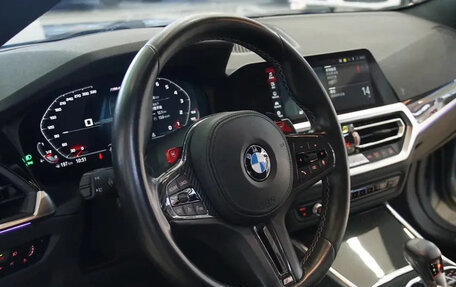 BMW M4, 2022 год, 8 514 000 рублей, 4 фотография