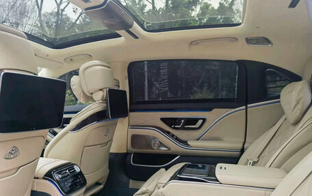 Mercedes-Benz Maybach S-Класс, 2022 год, 13 585 000 рублей, 4 фотография