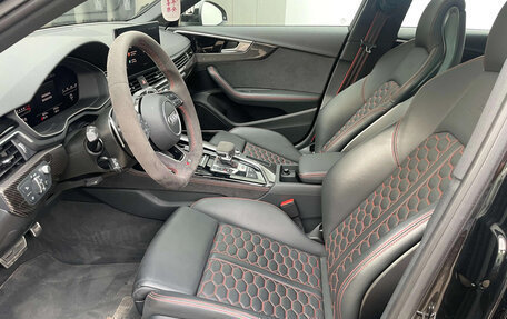 Audi RS 4, 2024 год, 10 112 000 рублей, 3 фотография
