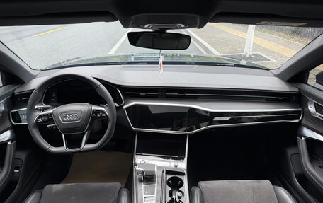 Audi A6, 2024 год, 7 155 000 рублей, 4 фотография