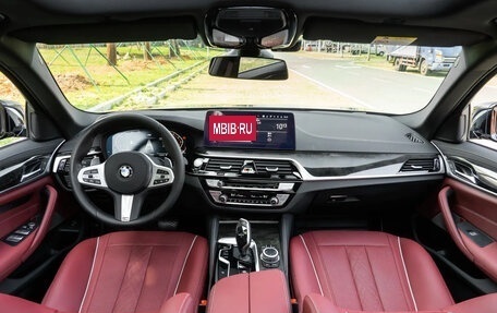 BMW 5 серия, 2022 год, 4 139 000 рублей, 4 фотография