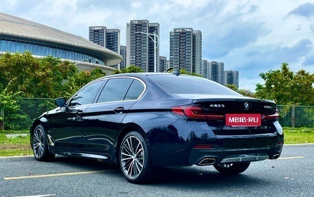 BMW 5 серия, 2022 год, 4 139 000 рублей, 2 фотография