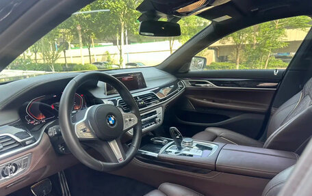 BMW 7 серия, 2022 год, 6 374 000 рублей, 3 фотография