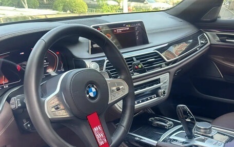 BMW 7 серия, 2022 год, 6 374 000 рублей, 4 фотография