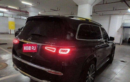 Mercedes-Benz Maybach GLS I, 2022 год, 16 166 000 рублей, 2 фотография