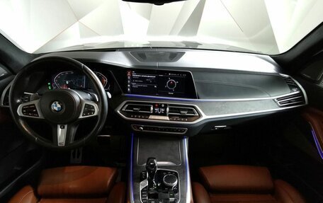 BMW X7, 2021 год, 7 699 000 рублей, 7 фотография