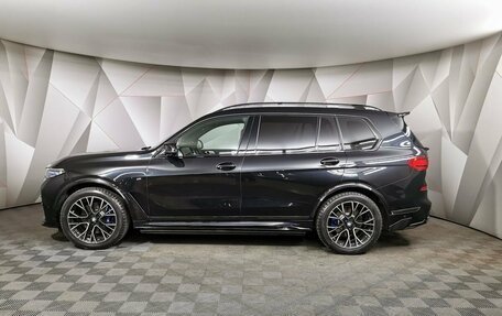 BMW X7, 2021 год, 7 699 000 рублей, 5 фотография