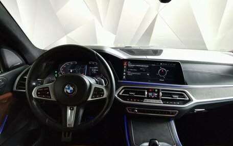 BMW X7, 2021 год, 7 699 000 рублей, 10 фотография
