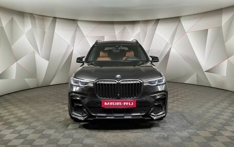 BMW X7, 2021 год, 7 699 000 рублей, 3 фотография