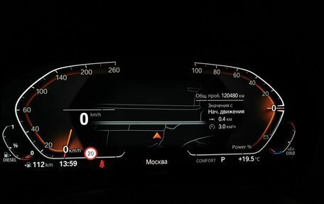 BMW X7, 2021 год, 7 699 000 рублей, 17 фотография