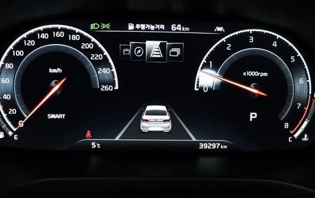 KIA K7, 2021 год, 2 650 000 рублей, 9 фотография