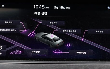 KIA K7, 2021 год, 2 650 000 рублей, 11 фотография