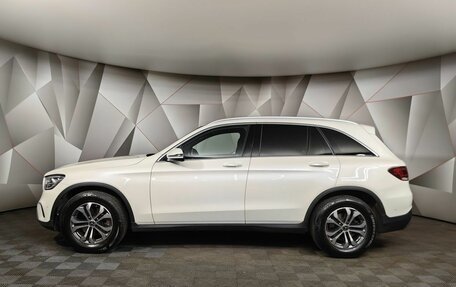 Mercedes-Benz GLC, 2021 год, 4 545 150 рублей, 5 фотография