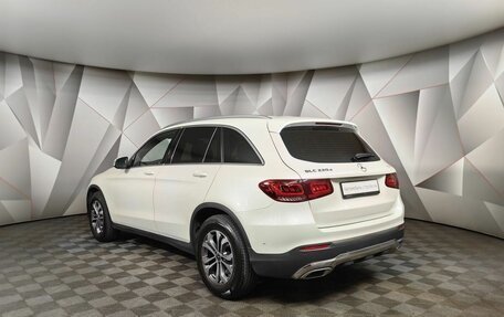 Mercedes-Benz GLC, 2021 год, 4 545 150 рублей, 4 фотография