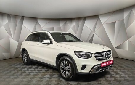 Mercedes-Benz GLC, 2021 год, 4 545 150 рублей, 3 фотография