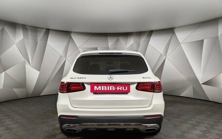 Mercedes-Benz GLC, 2021 год, 4 545 150 рублей, 8 фотография