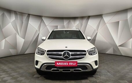 Mercedes-Benz GLC, 2021 год, 4 545 150 рублей, 7 фотография