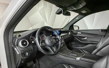 Mercedes-Benz GLC, 2021 год, 4 545 150 рублей, 14 фотография