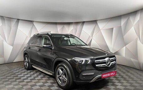 Mercedes-Benz GLE, 2019 год, 4 785 000 рублей, 3 фотография