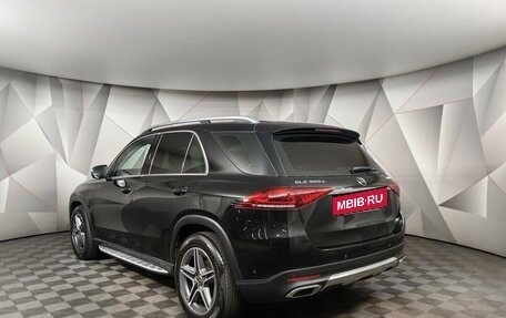 Mercedes-Benz GLE, 2019 год, 4 785 000 рублей, 4 фотография
