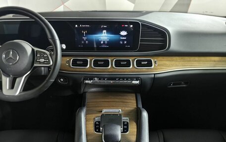 Mercedes-Benz GLE, 2019 год, 4 785 000 рублей, 11 фотография