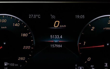 Mercedes-Benz GLE, 2019 год, 4 785 000 рублей, 20 фотография