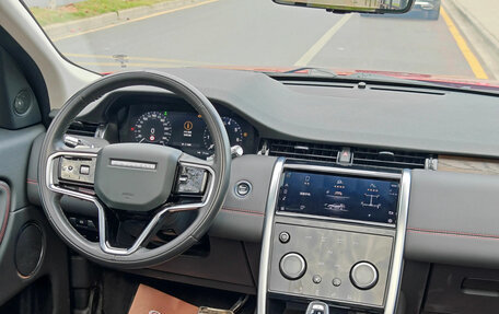 Land Rover Discovery Sport I рестайлинг, 2022 год, 2 865 000 рублей, 5 фотография