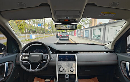 Land Rover Discovery Sport I рестайлинг, 2022 год, 2 865 000 рублей, 4 фотография