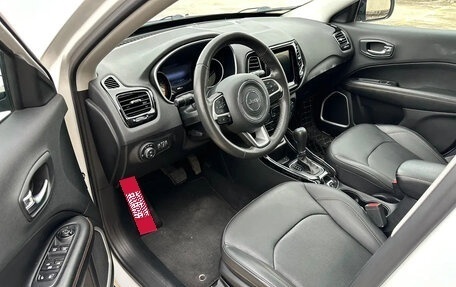 Jeep Compass II, 2022 год, 1 520 000 рублей, 3 фотография