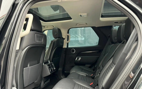 Land Rover Discovery IV, 2022 год, 5 722 000 рублей, 5 фотография