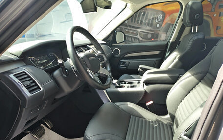 Land Rover Discovery IV, 2022 год, 6 643 000 рублей, 3 фотография