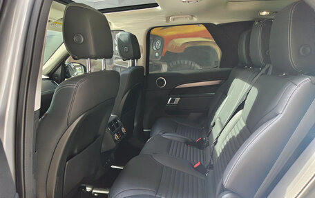 Land Rover Discovery IV, 2022 год, 6 643 000 рублей, 6 фотография