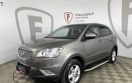 SsangYong Actyon II рестайлинг, 2013 год, 694 000 рублей, 1 фотография