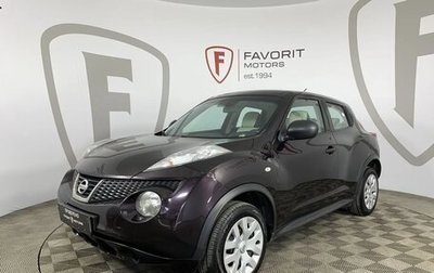 Nissan Juke II, 2013 год, 840 000 рублей, 1 фотография