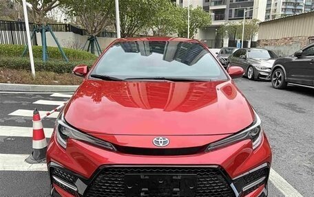 Toyota Corolla, 2021 год, 1 600 000 рублей, 1 фотография