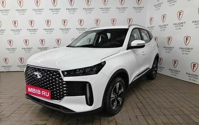 Chery Tiggo 4 I рестайлинг, 2025 год, 2 200 000 рублей, 1 фотография