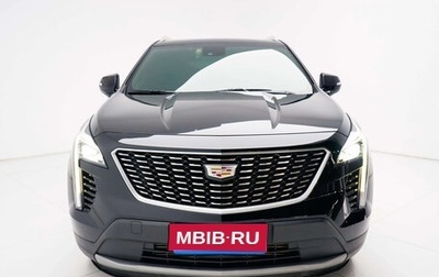 Cadillac XT4 I, 2022 год, 2 689 000 рублей, 1 фотография