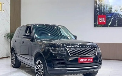 Land Rover Range Rover IV рестайлинг, 2022 год, 11 919 000 рублей, 1 фотография