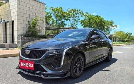 Cadillac CT4 I, 2024 год, 2 607 000 рублей, 1 фотография