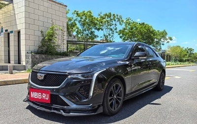 Cadillac CT4 I, 2024 год, 2 607 000 рублей, 1 фотография