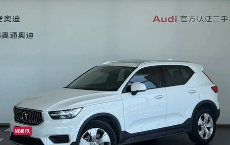 Volvo XC40 I, 2022 год, 2 637 000 рублей, 1 фотография
