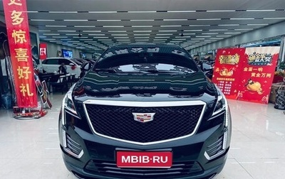 Cadillac XT5 I рестайлинг, 2024 год, 4 034 000 рублей, 1 фотография