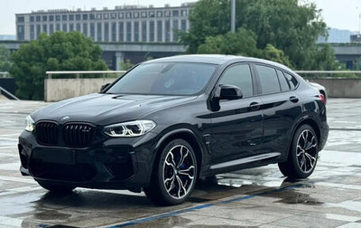 BMW X4 M, 2022 год, 6 983 000 рублей, 1 фотография