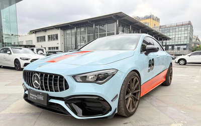 Mercedes-Benz CLA, 2024 год, 4 360 000 рублей, 1 фотография