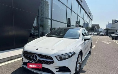 Mercedes-Benz A-Класс, 2022 год, 2 173 000 рублей, 1 фотография