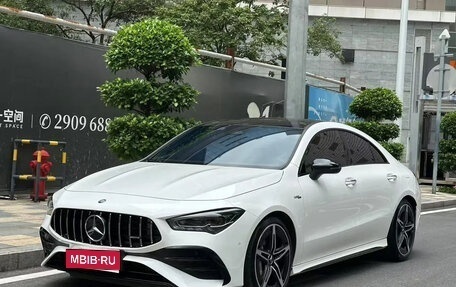 Mercedes-Benz CLA AMG, 2024 год, 6 247 000 рублей, 1 фотография